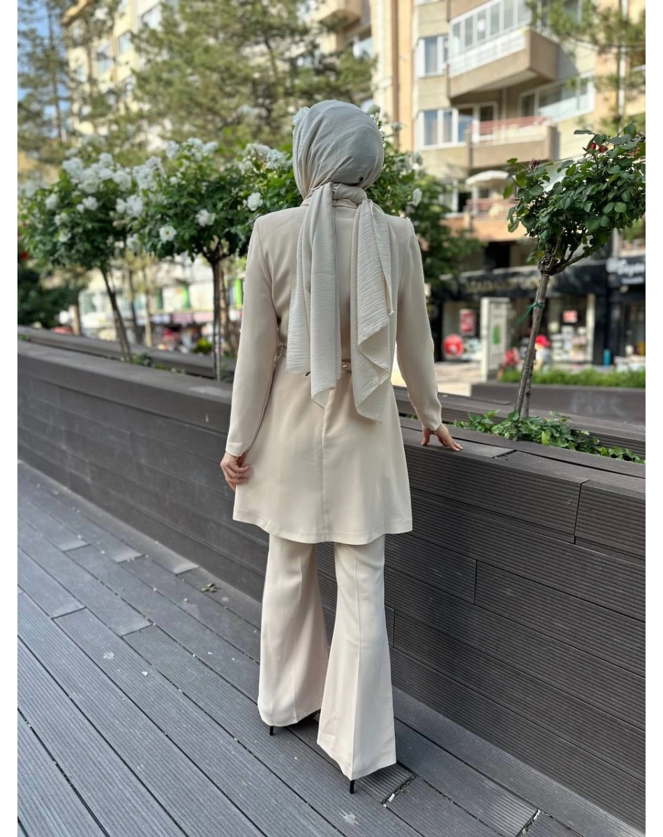 Senna SD242042091001 Bej Jolie Takım