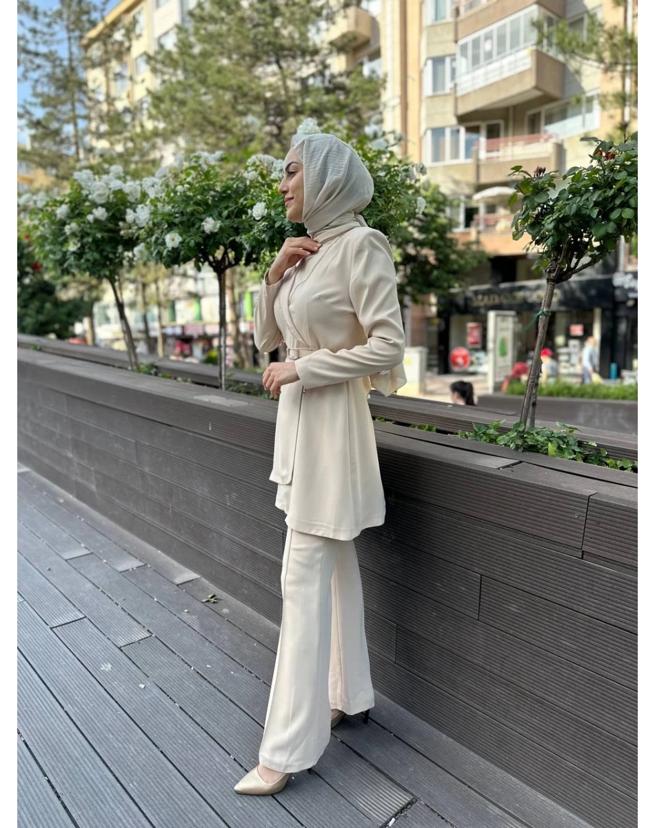 Senna SD242042091001 Bej Jolie Takım