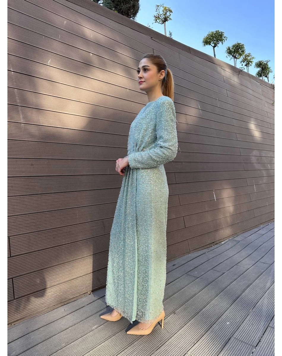 Senna SD251051030143 Mint İrine Abiye