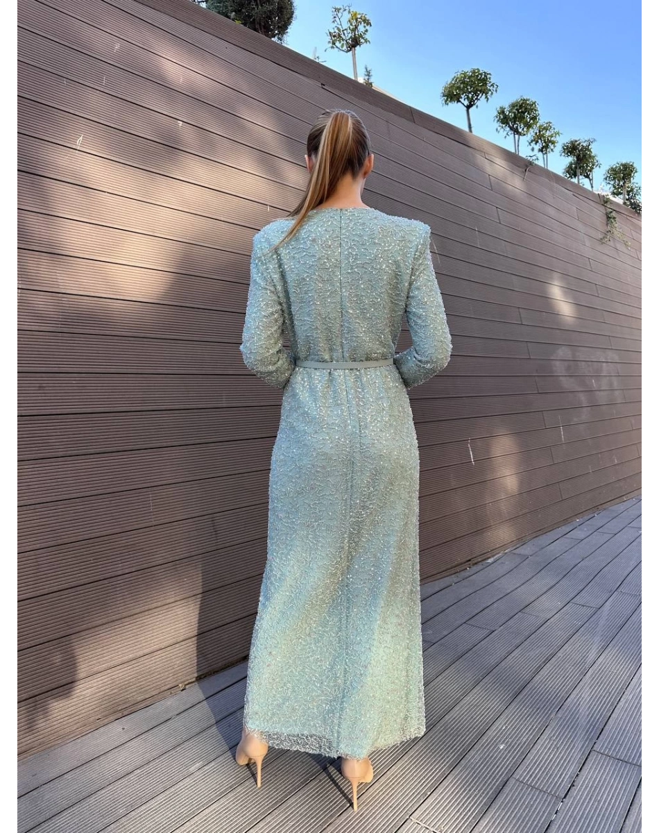 Senna SD251051030143 Mint İrine Abiye