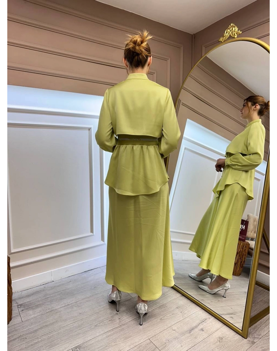 Senna SD251051093009 Mimoza Pera Set