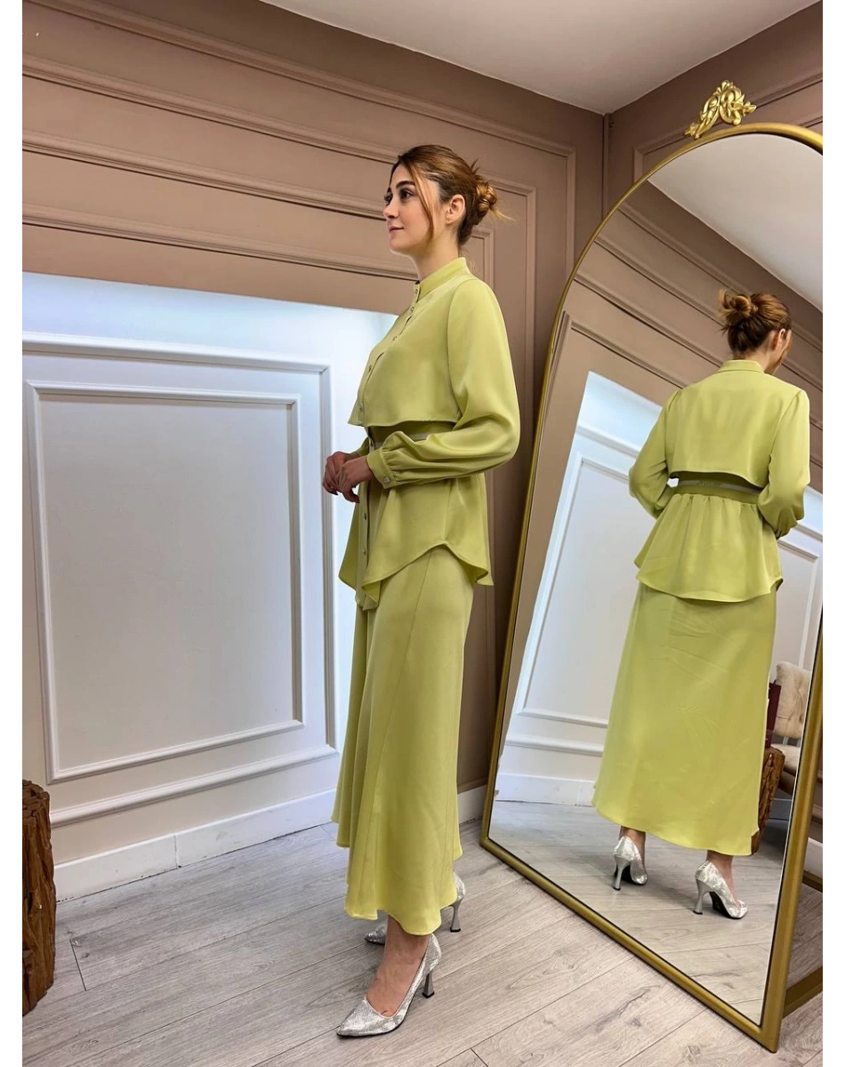 Senna SD251051093009 Mimoza Pera Set