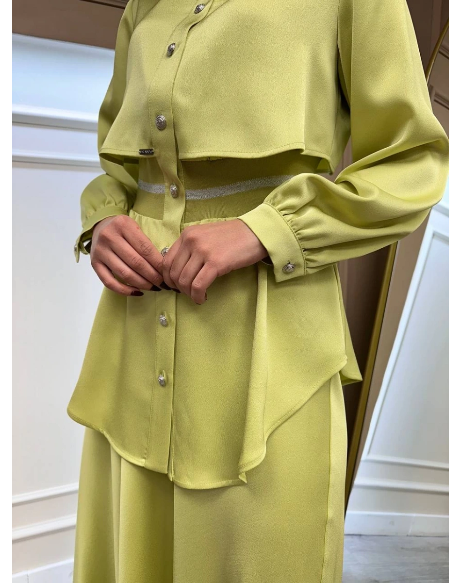 Senna SD251051093009 Mimoza Pera Set