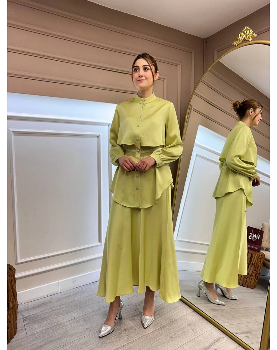 Senna SD251051093009 Mimoza Pera Set