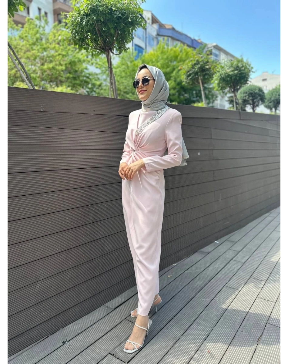 Senna Y24SNNABY030082 Pudra Ellinor Abiye