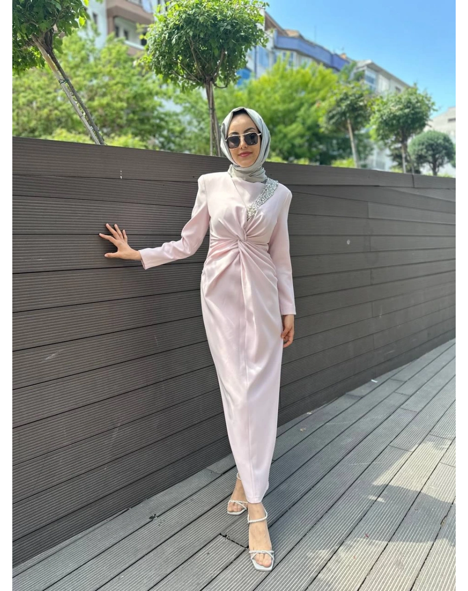 Senna Y24SNNABY030082 Pudra Ellinor Abiye