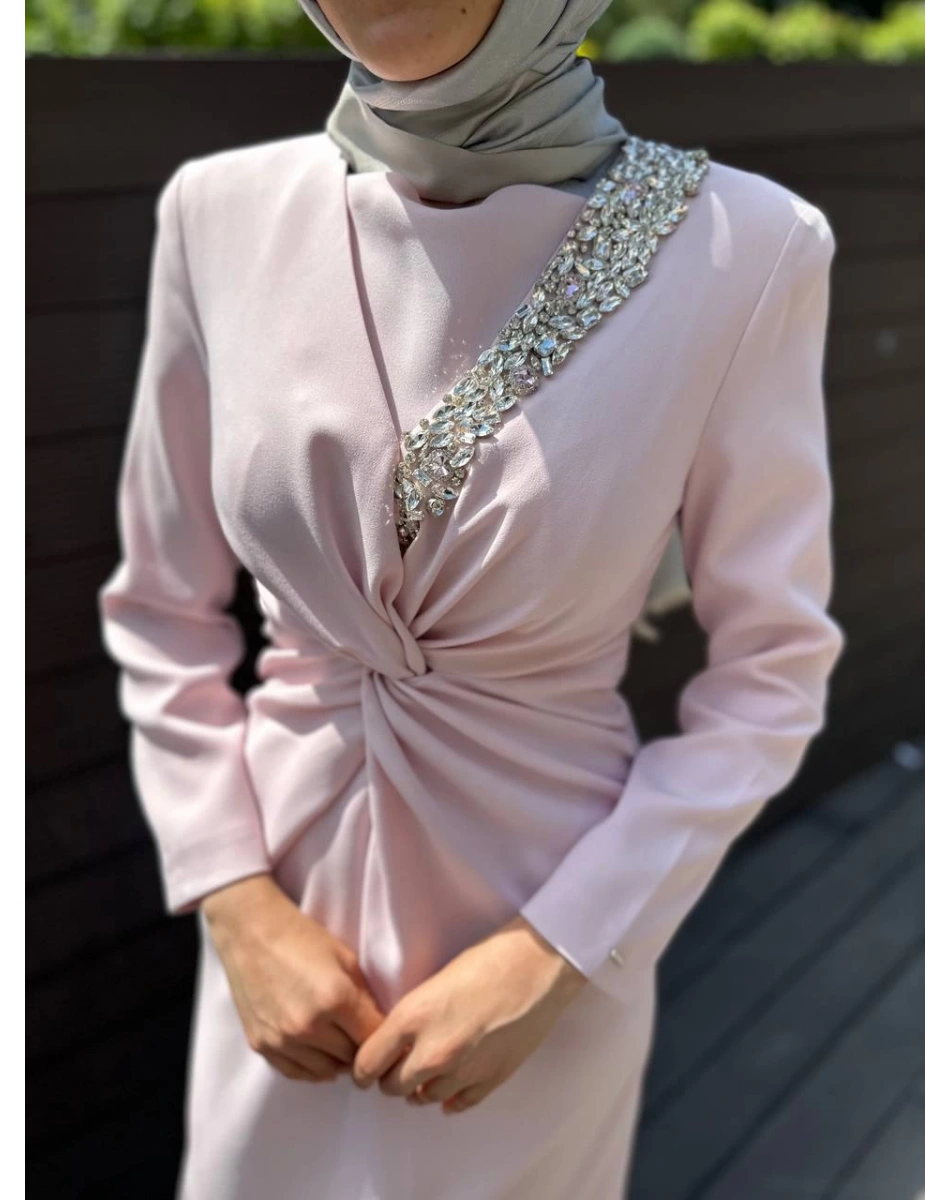 Senna Y24SNNABY030082 Pudra Ellinor Abiye