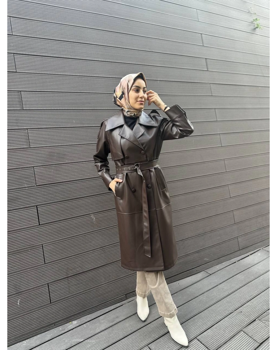 Venöve 24FWPNT00226 Vizon Edy Pantolon