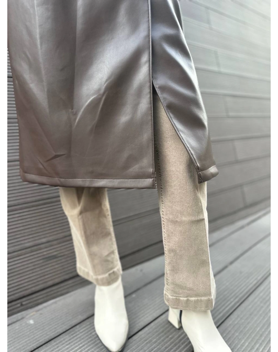 Venöve 24FWPNT00226 Vizon Edy Pantolon