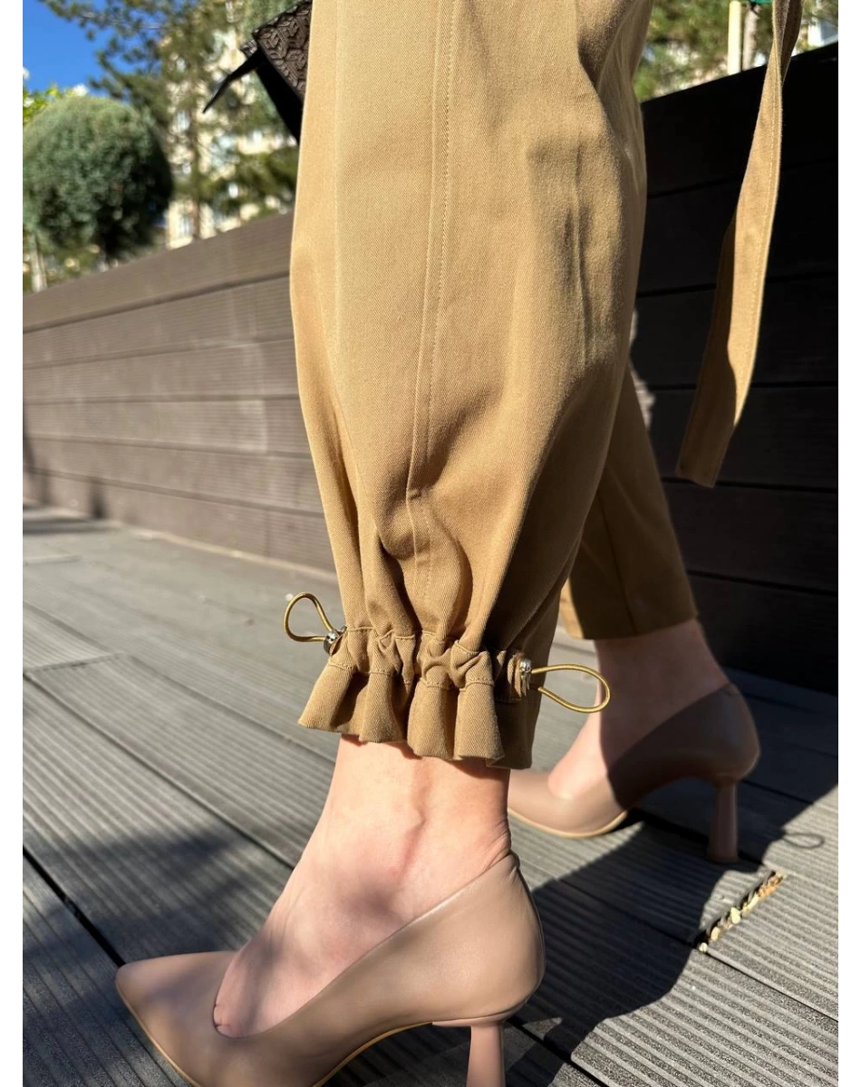 Venöve 25FWCEK0005 Camel Forest Takım