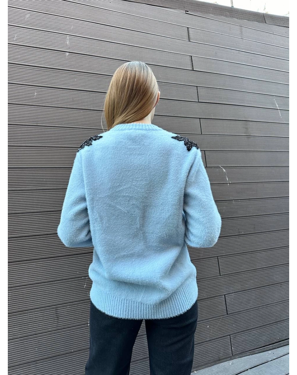 Venöve 25FWKZK0003 Buz Mavi Pavlo Kazak