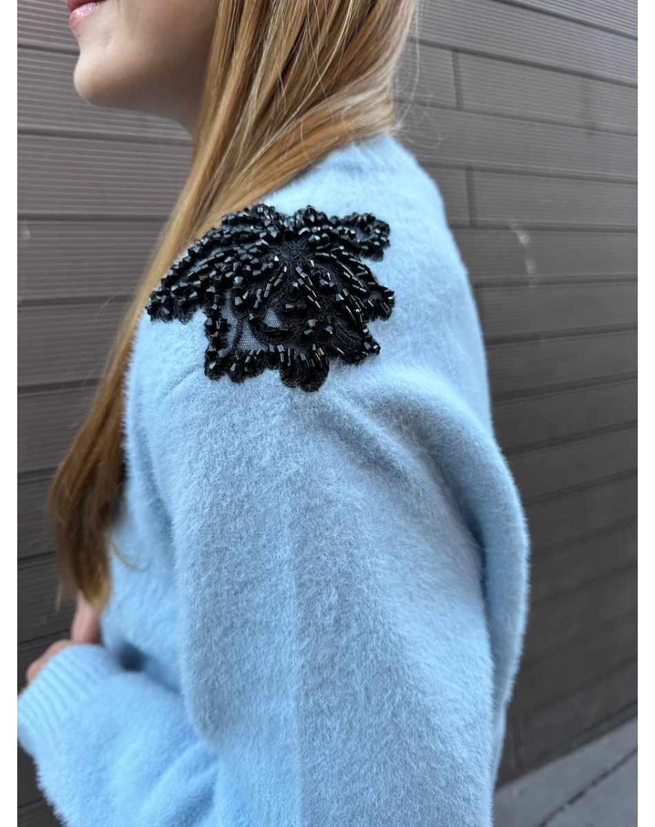 Venöve 25FWKZK0003 Buz Mavi Pavlo Kazak