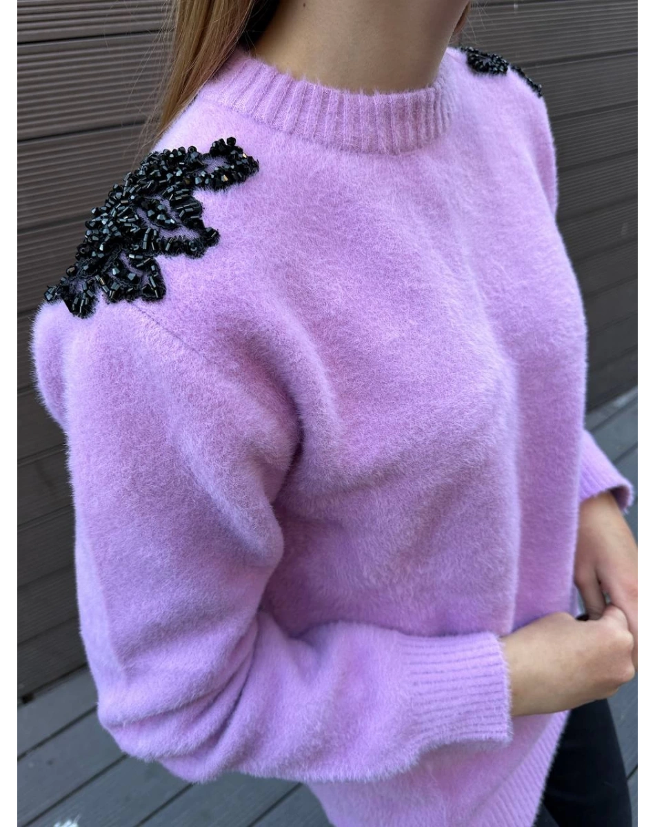 Venöve 25FWKZK0003 Lila Pavlo Kazak