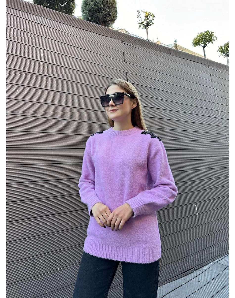 Venöve 25FWKZK0003 Lila Pavlo Kazak