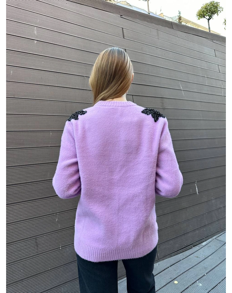 Venöve 25FWKZK0003 Lila Pavlo Kazak