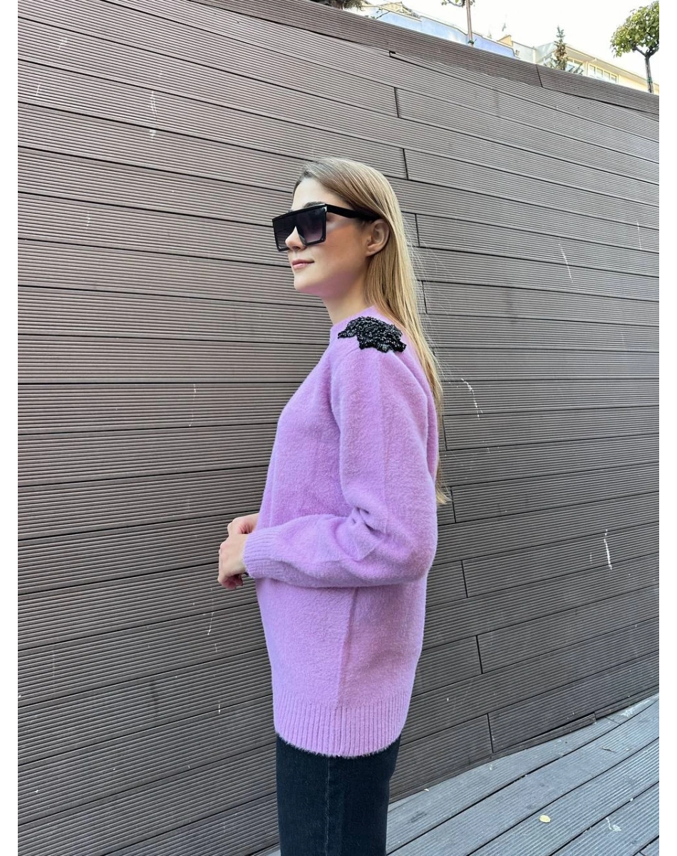 Venöve 25FWKZK0003 Lila Pavlo Kazak