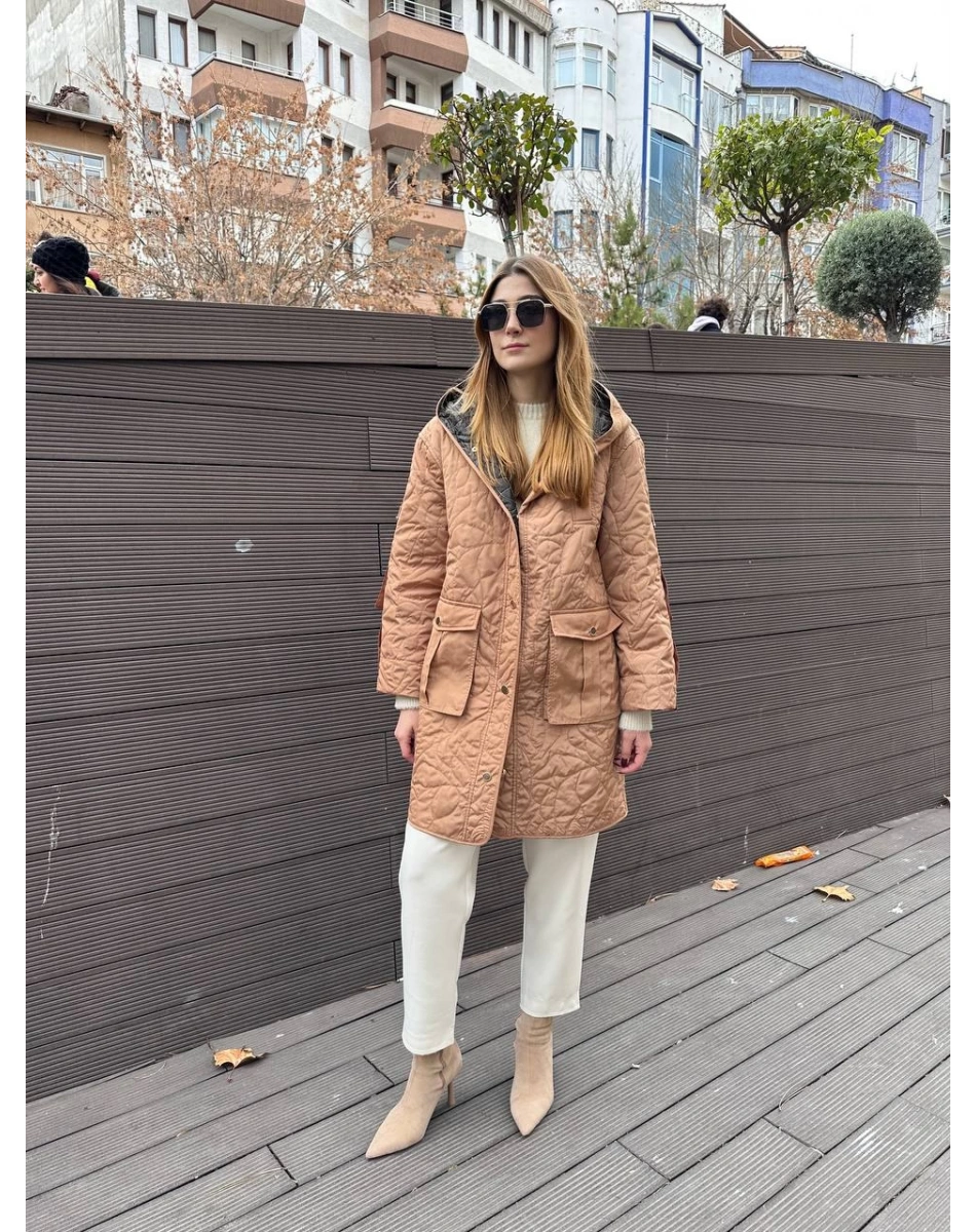 Venöve 25FWMNT0001 Camel Catania Mont