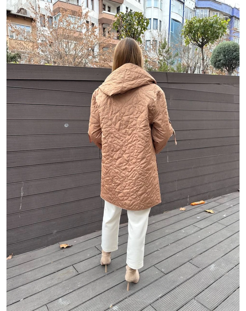 Venöve 25FWMNT0001 Camel Catania Mont