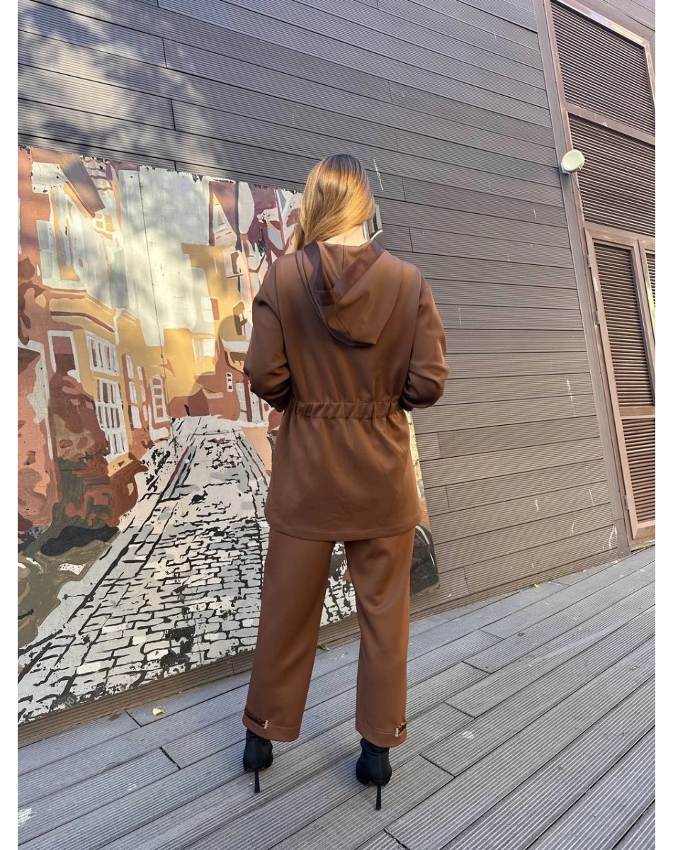 Venöve 25FWSWE0001 Kahverengi Ports Takım