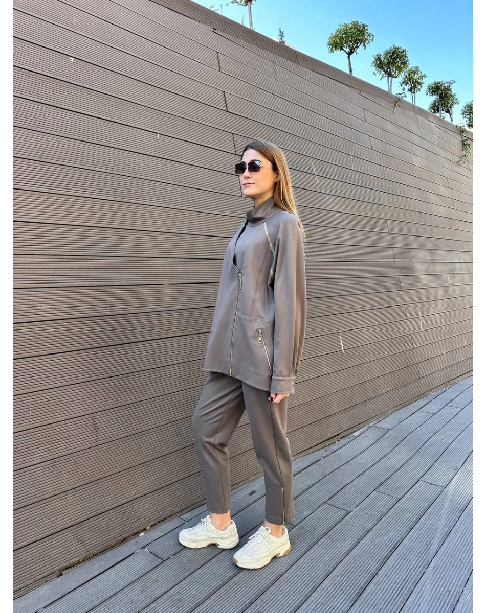 Venöve 25FWSWE0003 Haki Lorde Takım