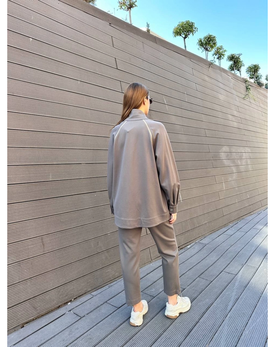 Venöve 25FWSWE0003 Haki Lorde Takım