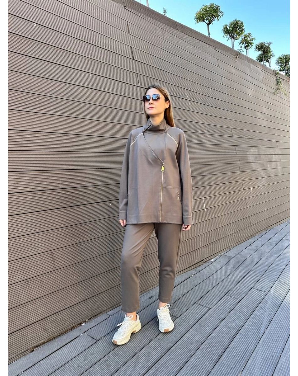 Venöve 25FWSWE0003 Haki Lorde Takım