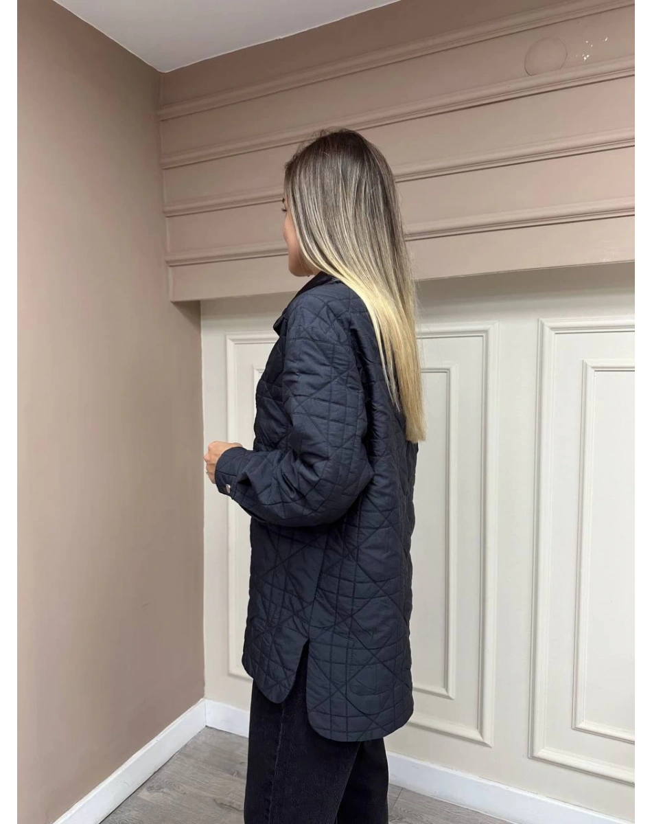 Venöve 25FWSWE0007 Füme Klara Sweat