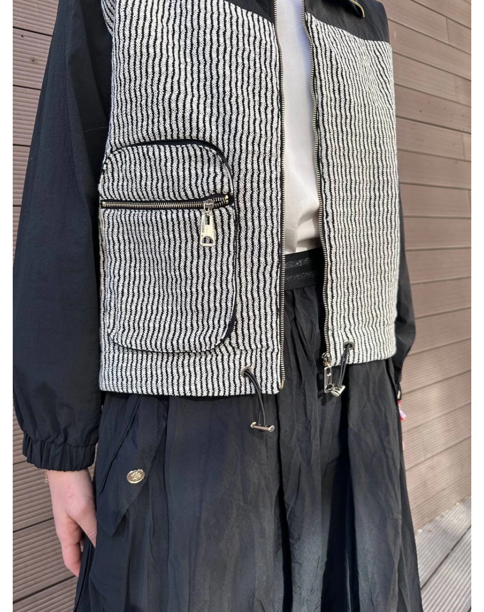 Venöve 25SSCEK0002 Siyah Ania Takım