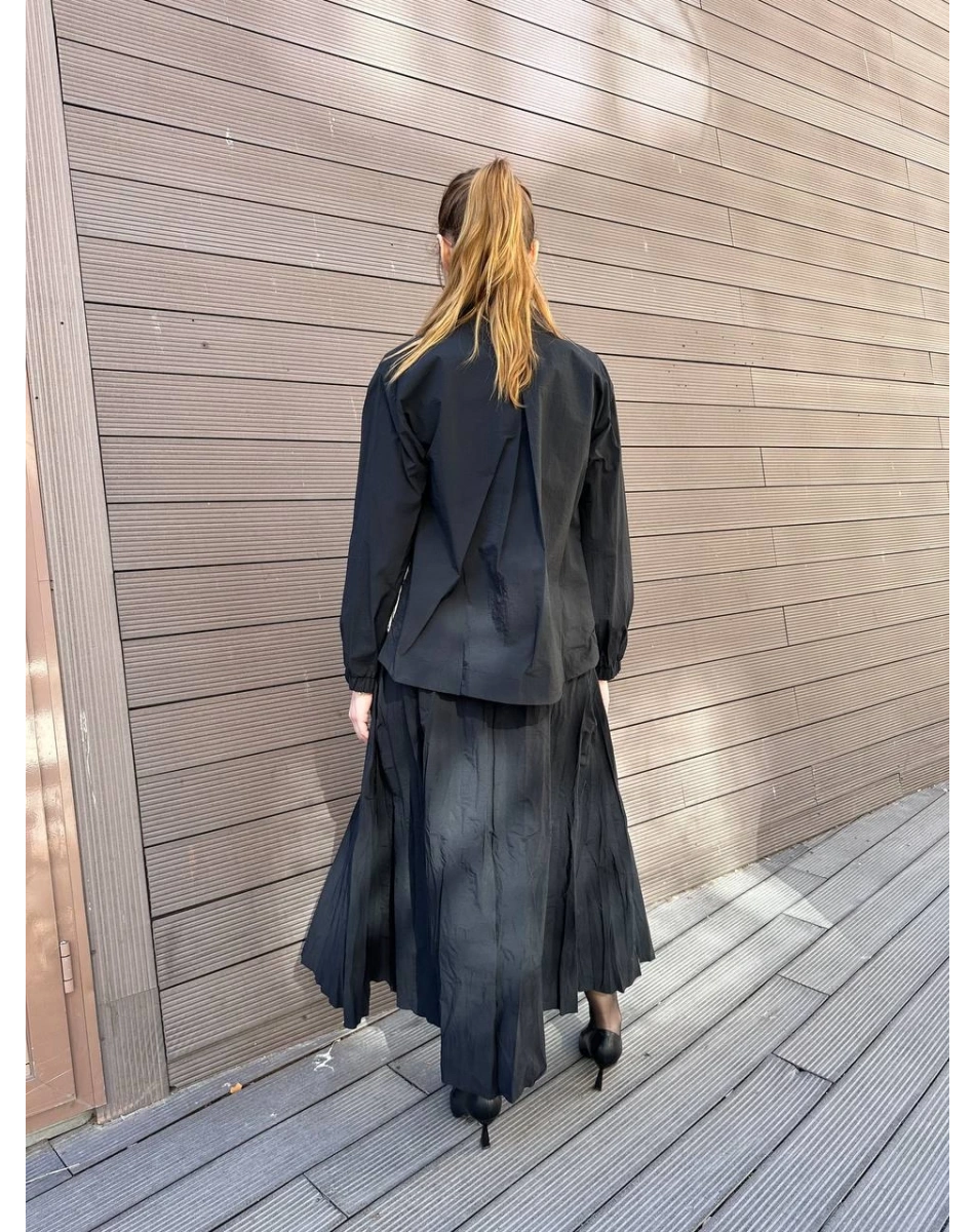 Venöve 25SSCEK0002 Siyah Ania Takım