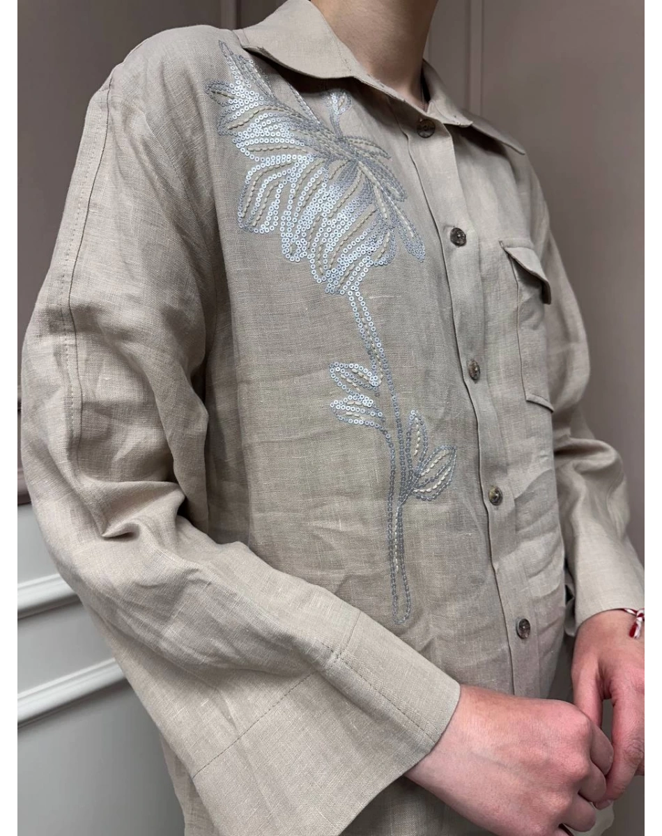 Venöve 25SSGOM0013 Bej Rayla Takım