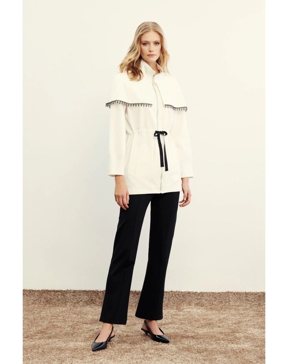 Venöve 26FWCEK0002 Beyaz Cara Takım