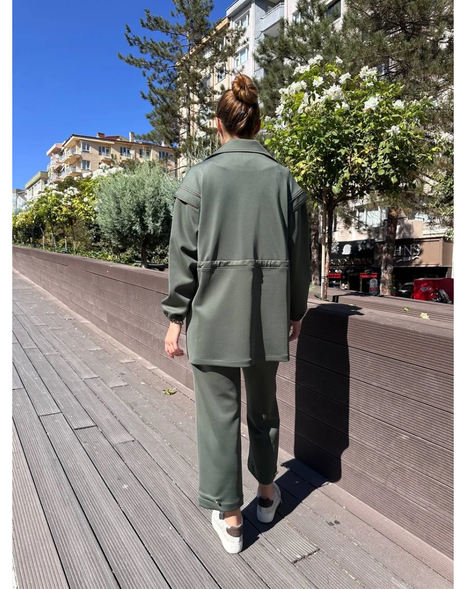 Venöve 26FWCEK0007 Yeşil Darian Takım