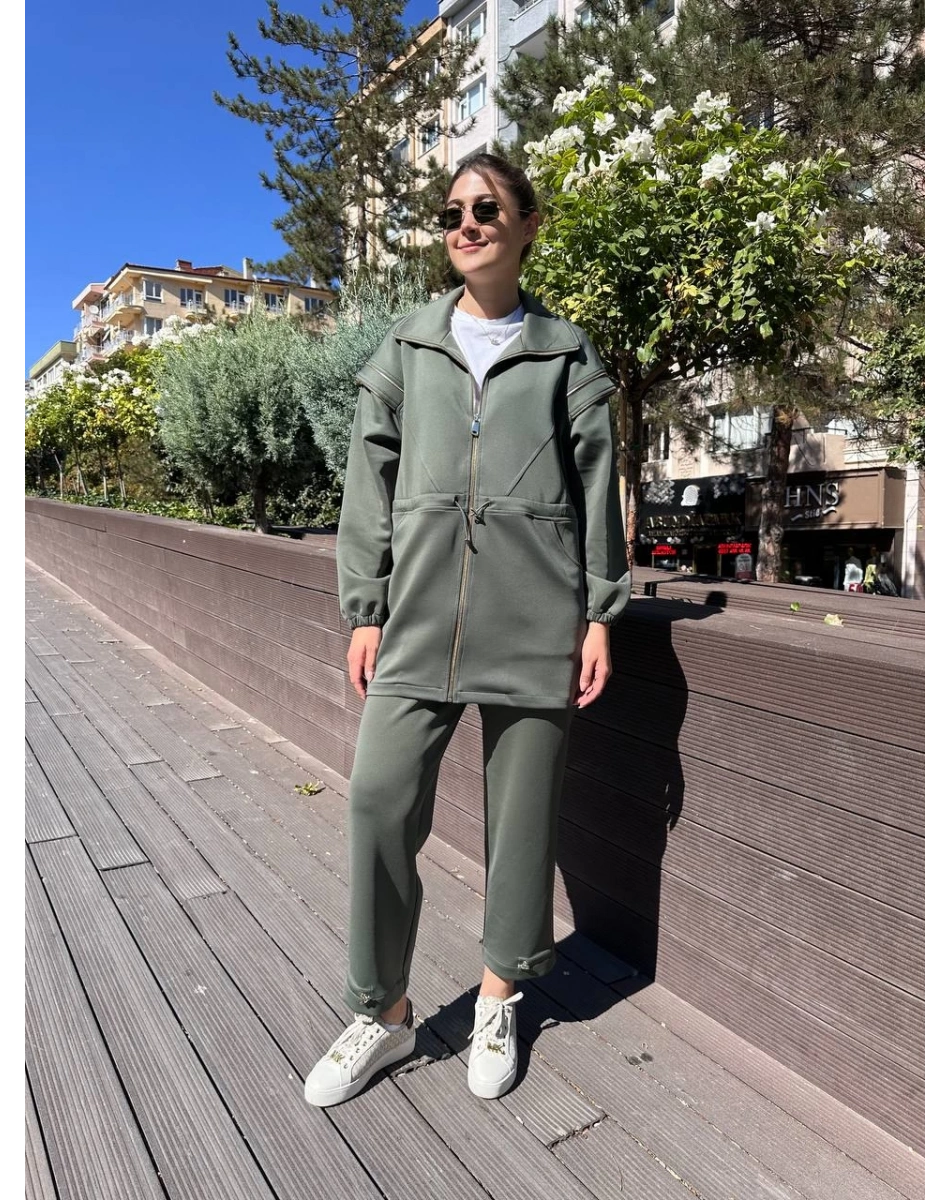 Venöve 26FWCEK0007 Yeşil Darian Takım