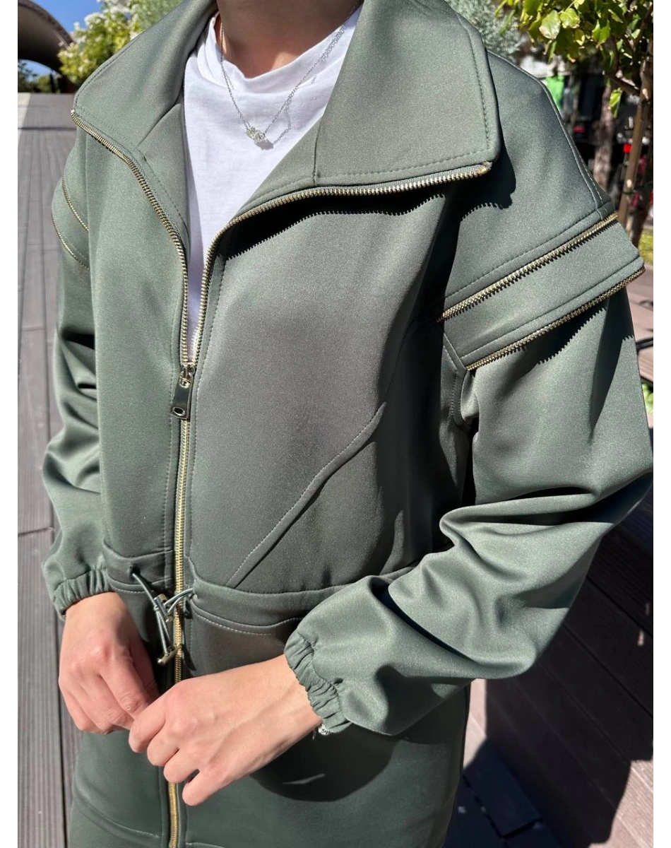 Venöve 26FWCEK0007 Yeşil Darian Takım