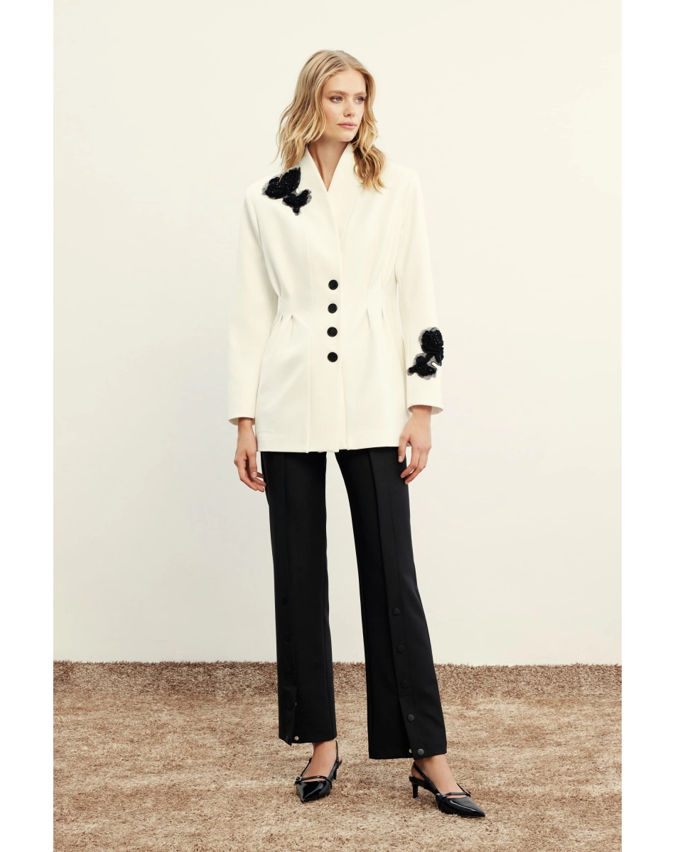 Venöve 26FWCEK0036 Beyaz Bolly Takım