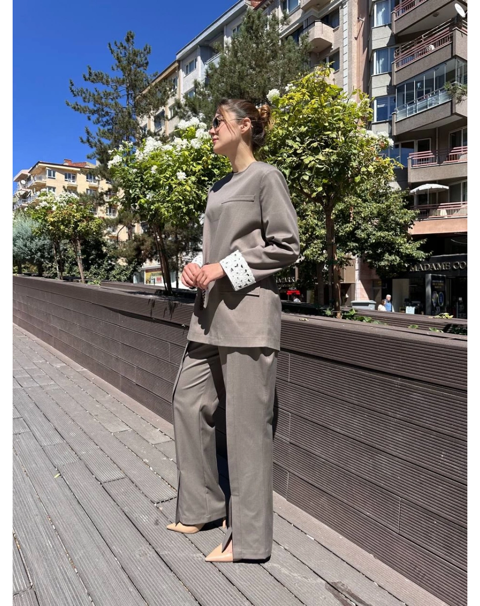 Venöve 26FWCEK0037 Vizon Jonas Takım