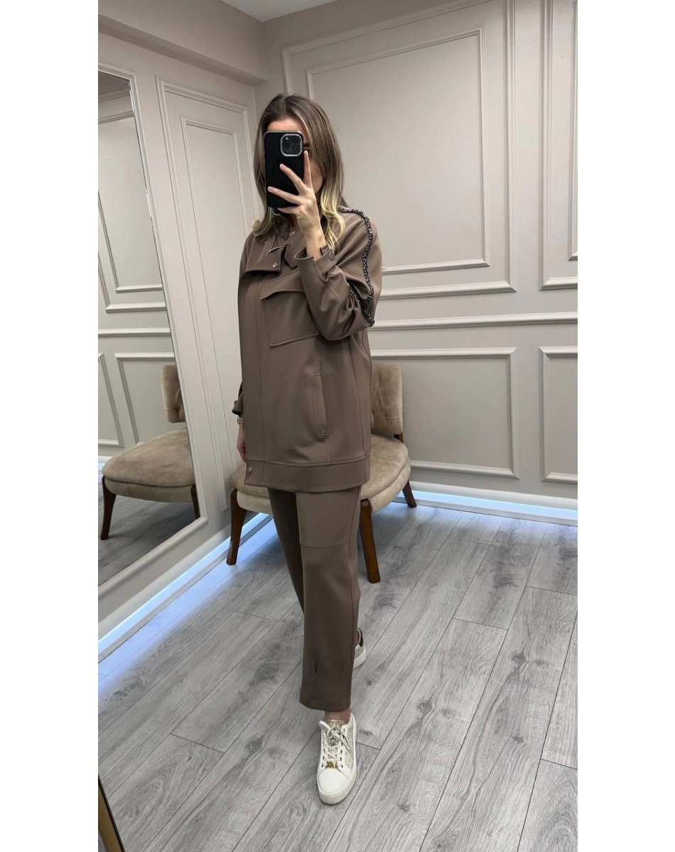 Venöve 26FWCEK0045 Vizon Jimmy Takım