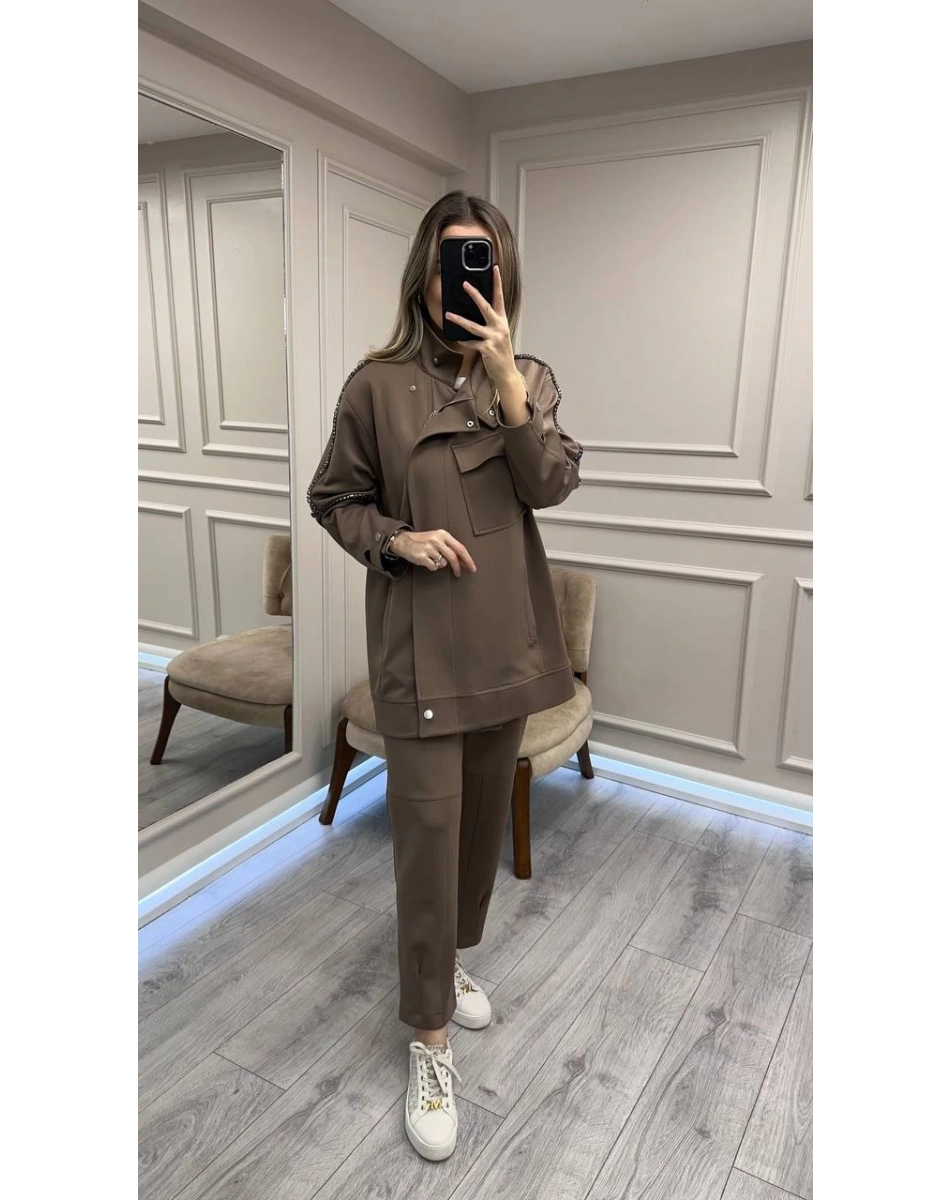 Venöve 26FWCEK0045 Vizon Jimmy Takım