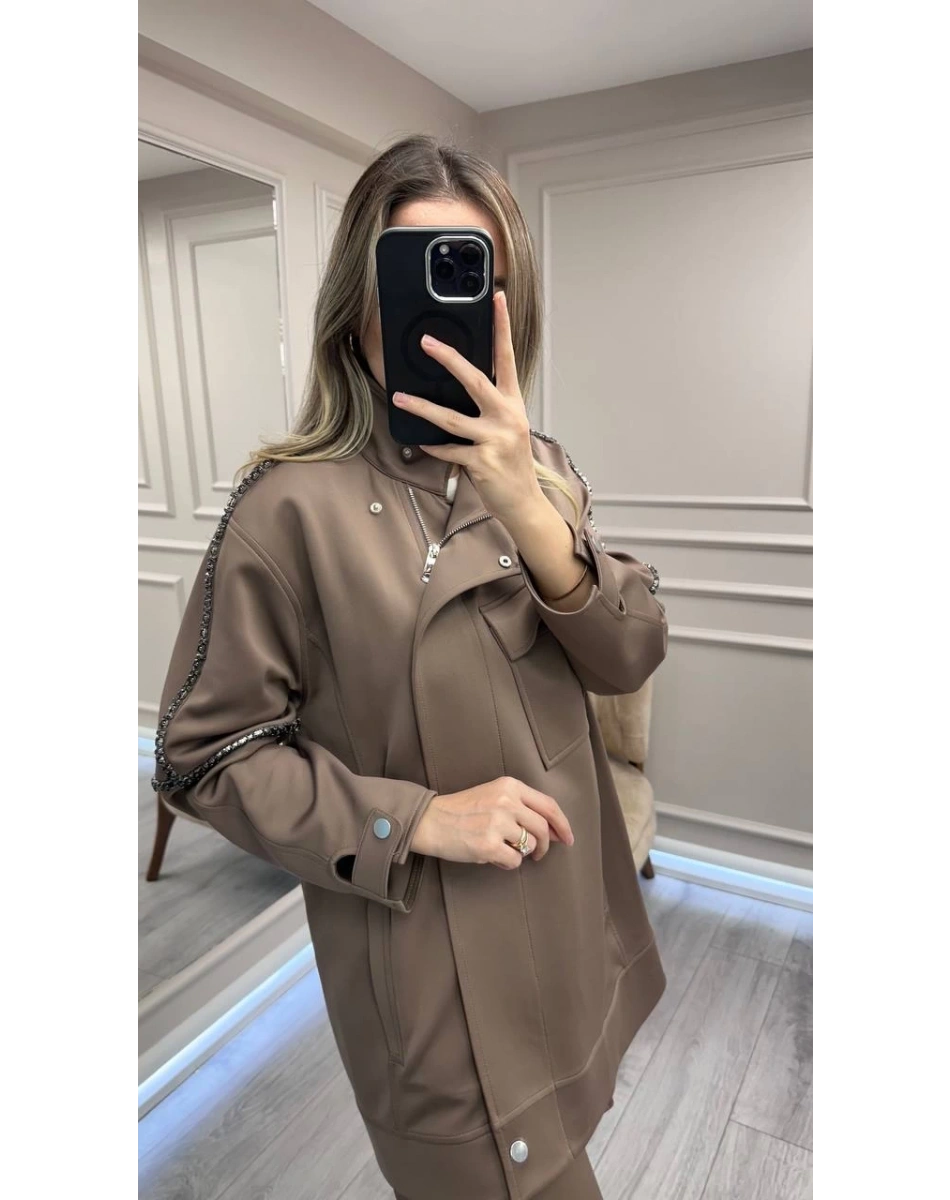 Venöve 26FWCEK0045 Vizon Jimmy Takım