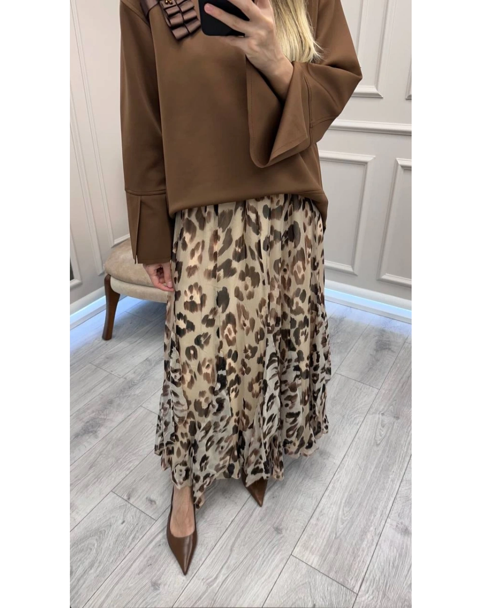 Venöve 26FWETE0001 Leopar Bert Etek