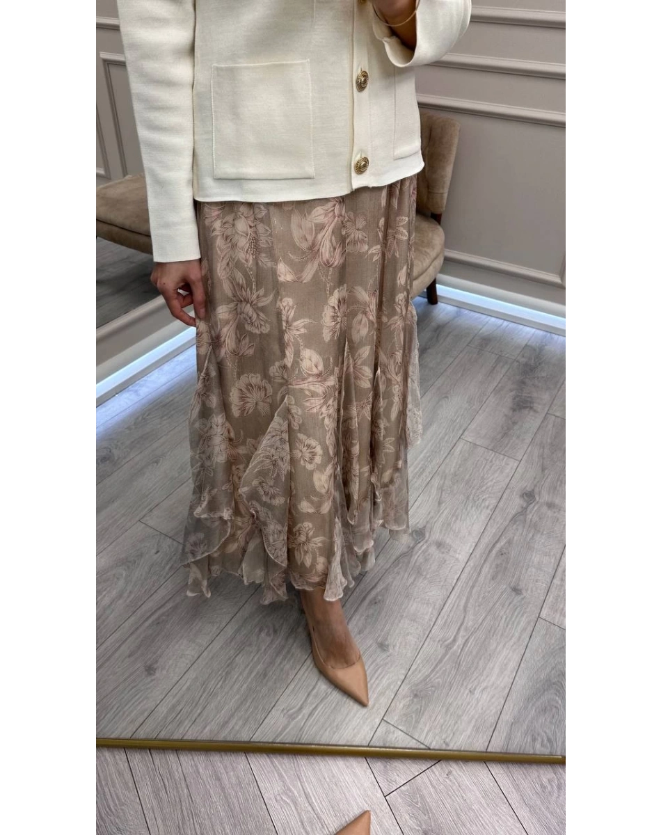 Venöve 26FWETE0007 Pembe Kevin Etek