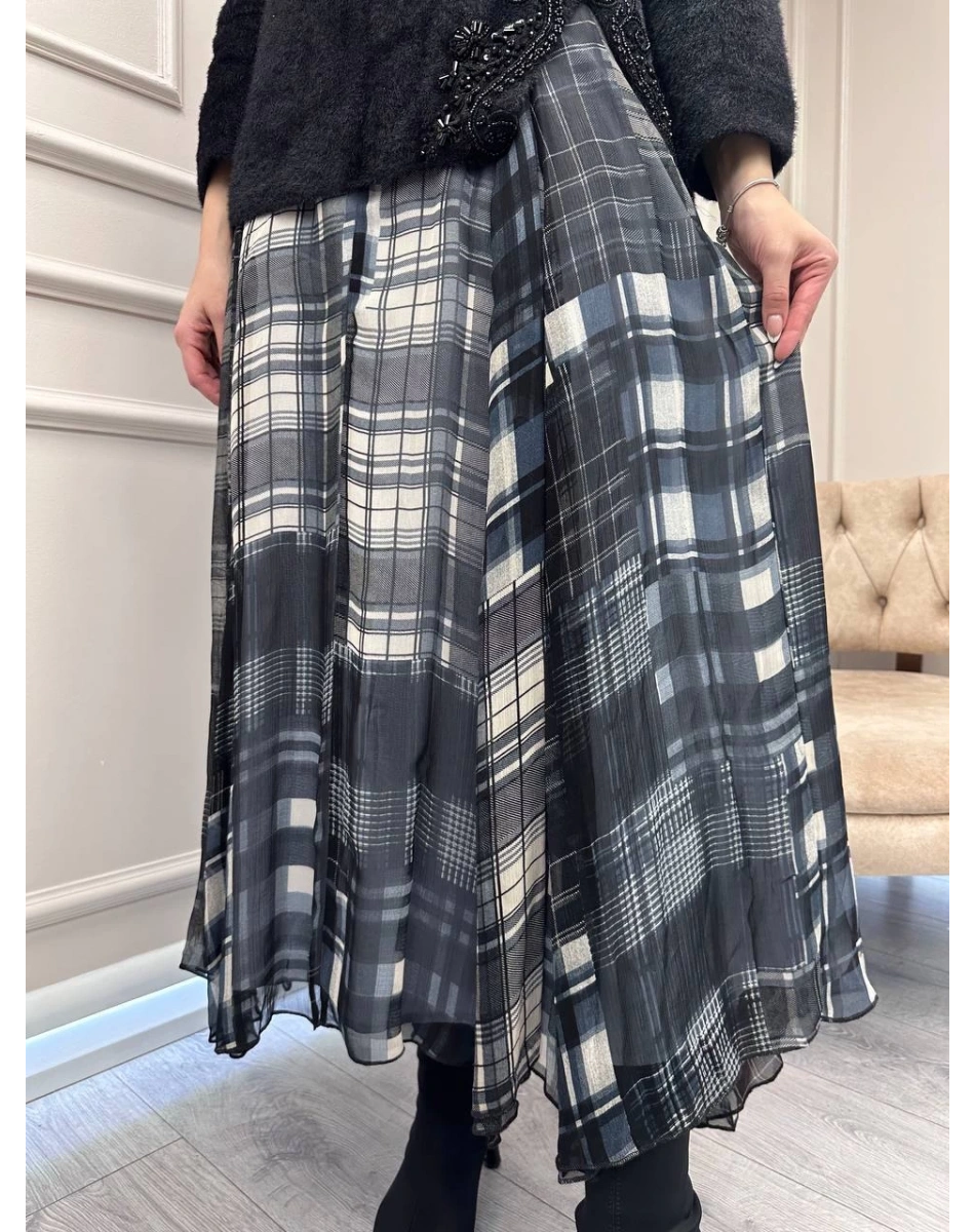 Venöve 26FWETE0020 Desenli Brice Etek