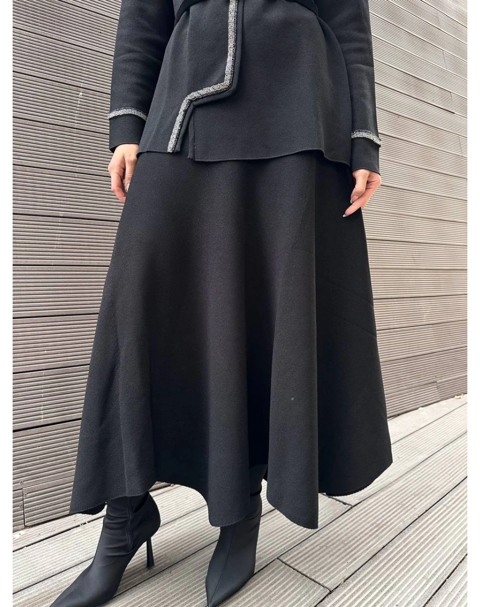 Venöve 26FWHRK0005 Siyah Clove Takım