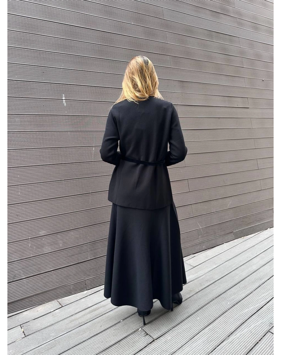 Venöve 26FWHRK0005 Siyah Clove Takım