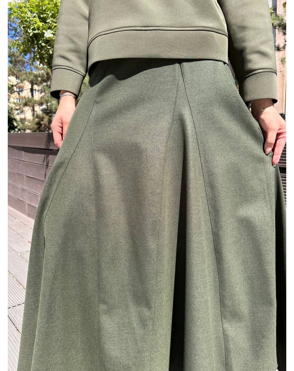 Venöve 26FWSWE0011 Haki Petra Takım