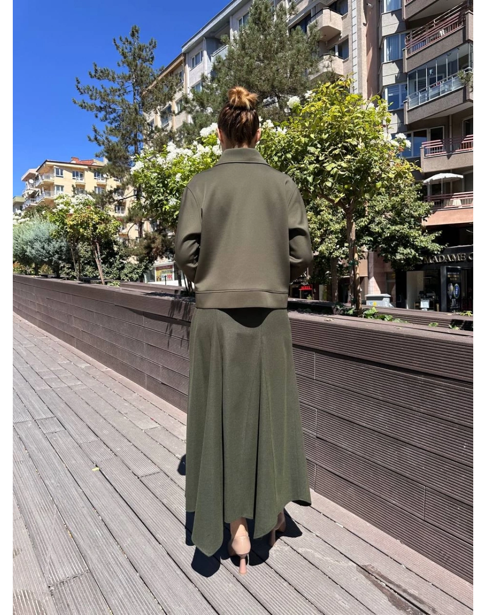 Venöve 26FWSWE0011 Haki Petra Takım