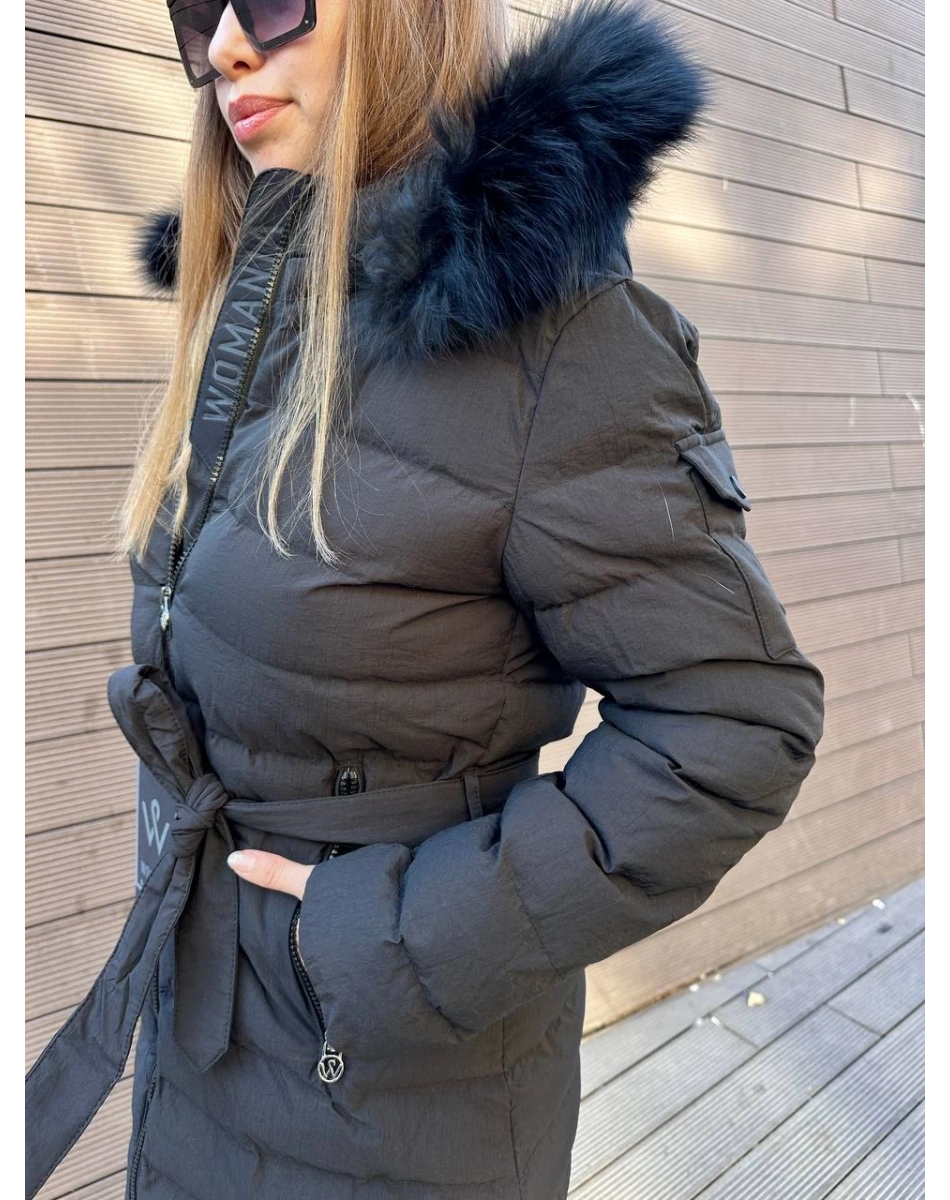 Womania 18269 Siyah Ibiza Krınkıl Kaban