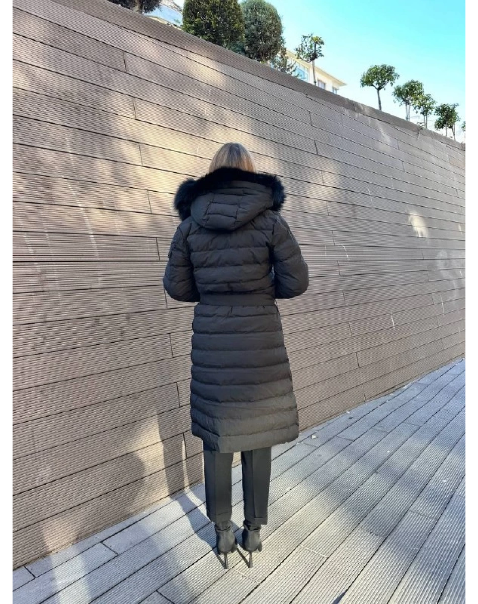 Womania 18269 Siyah Ibiza Krınkıl Kaban