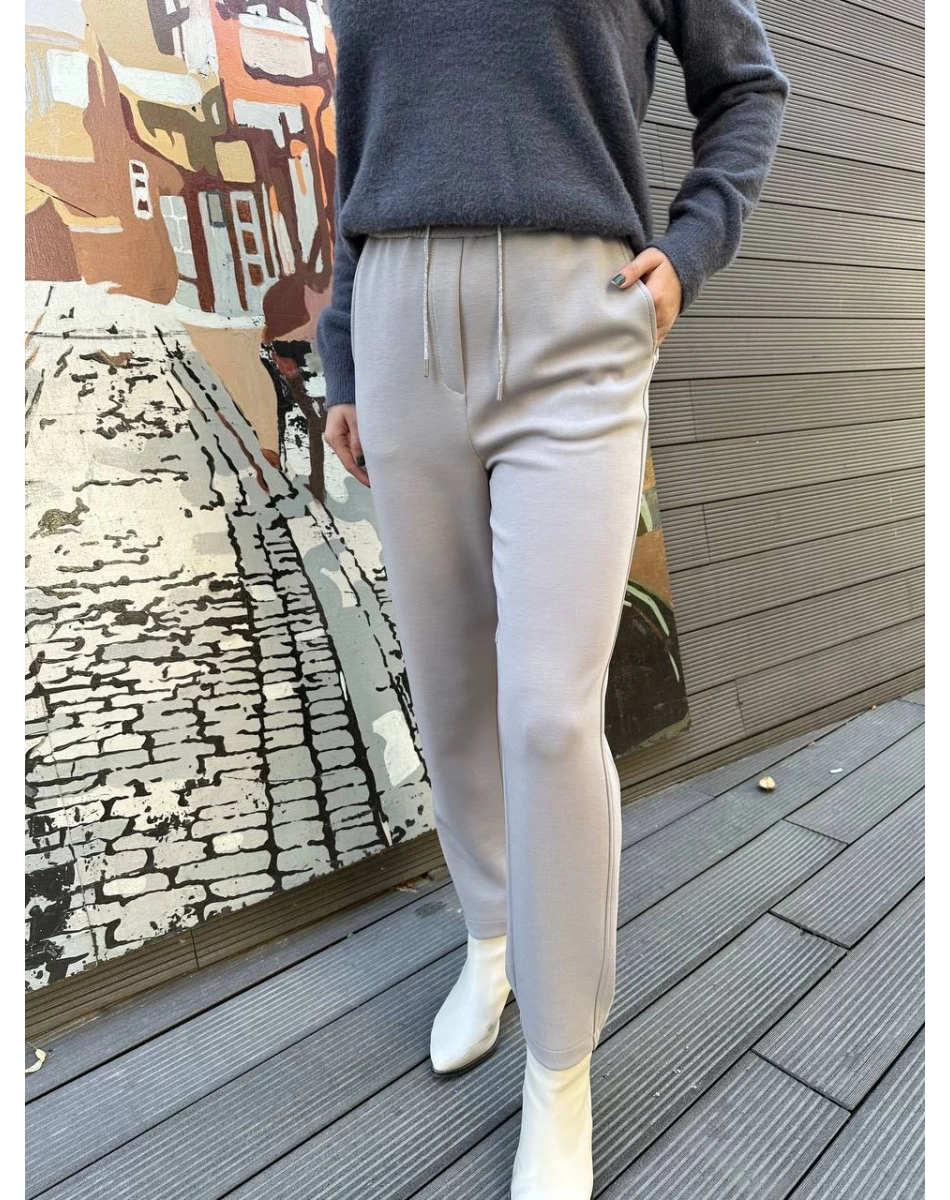 Yusuf Özdemir 24Y1499 Gri Eşofman