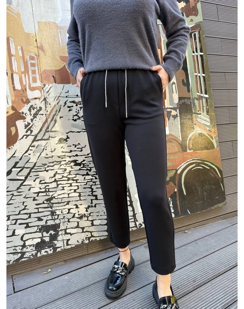 Yusuf Özdemir 24Y1499 Siyah Eşofman